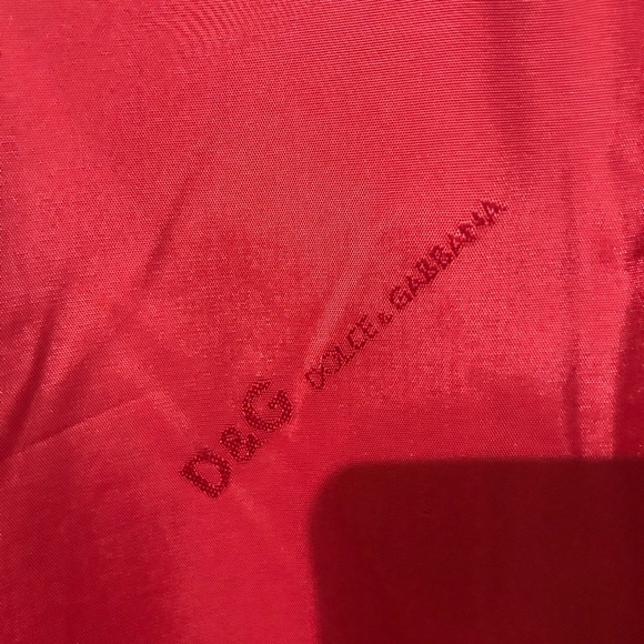 Dolce and Gabbana Black Wool Coat - Picture 6 of 9